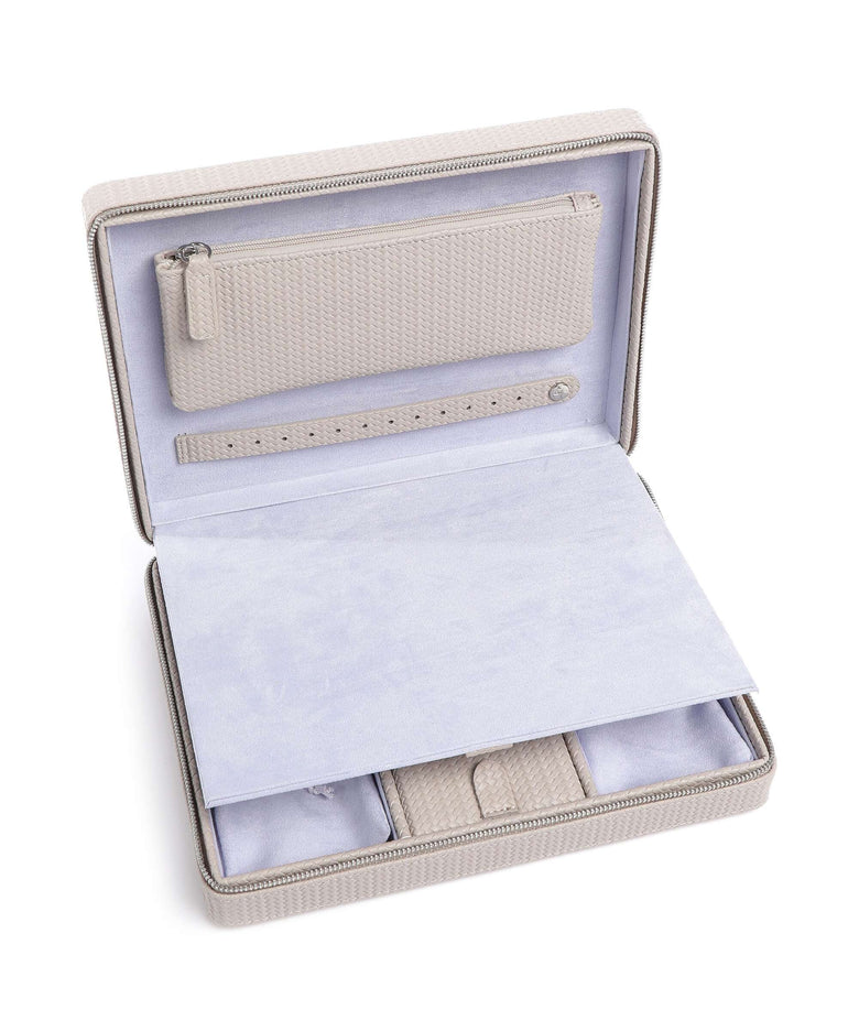 Windrose Corbello Jewelry box taupe