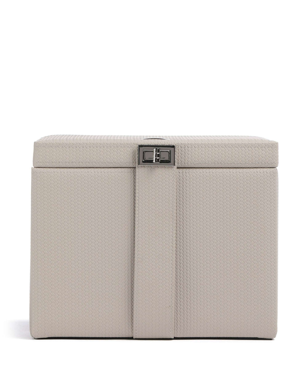Windrose Corbello Jewelry box taupe