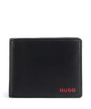 Hugo Subway Portefeuille black