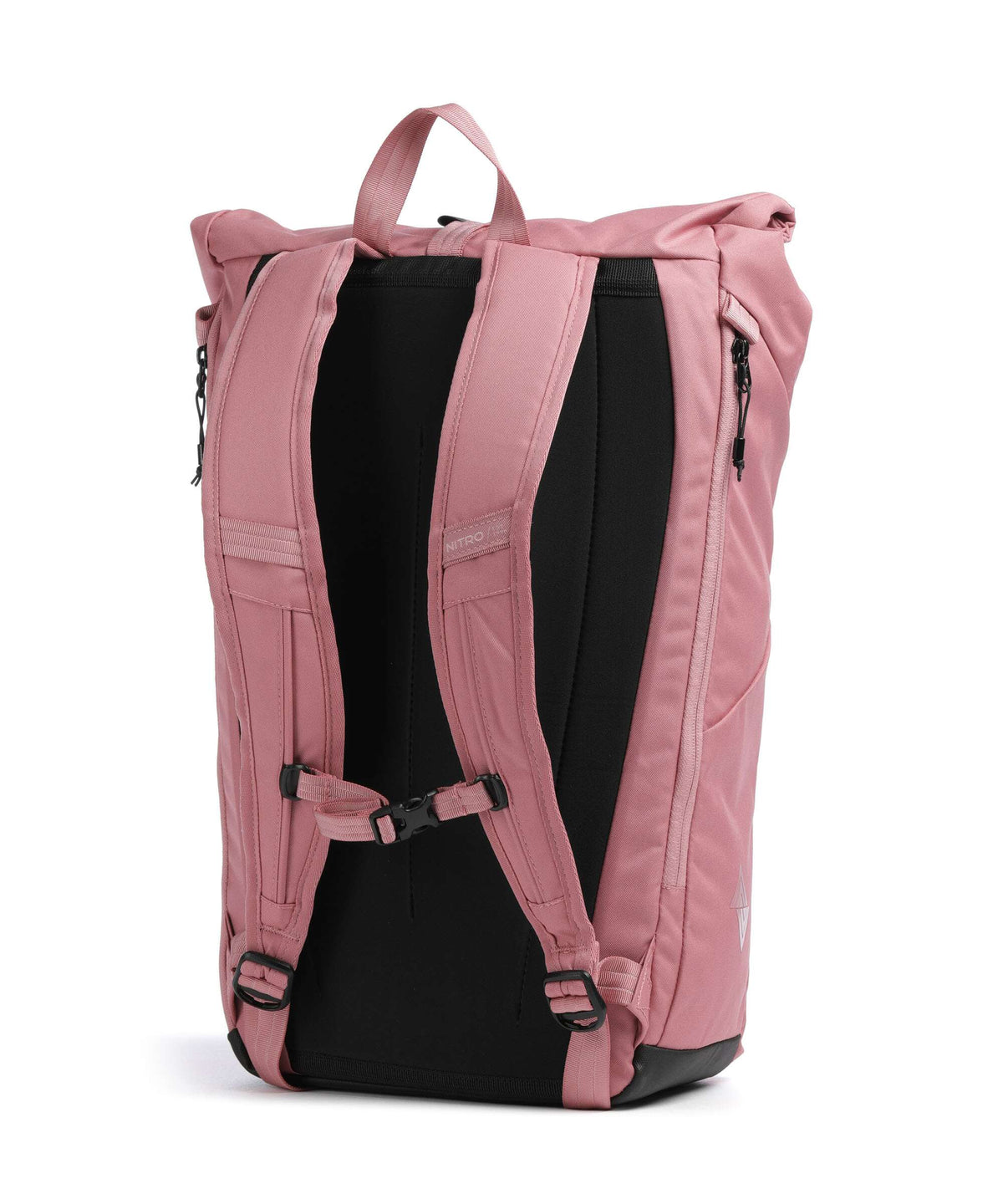 Nitro Cosmo 26 Rolltop backpack woodrose