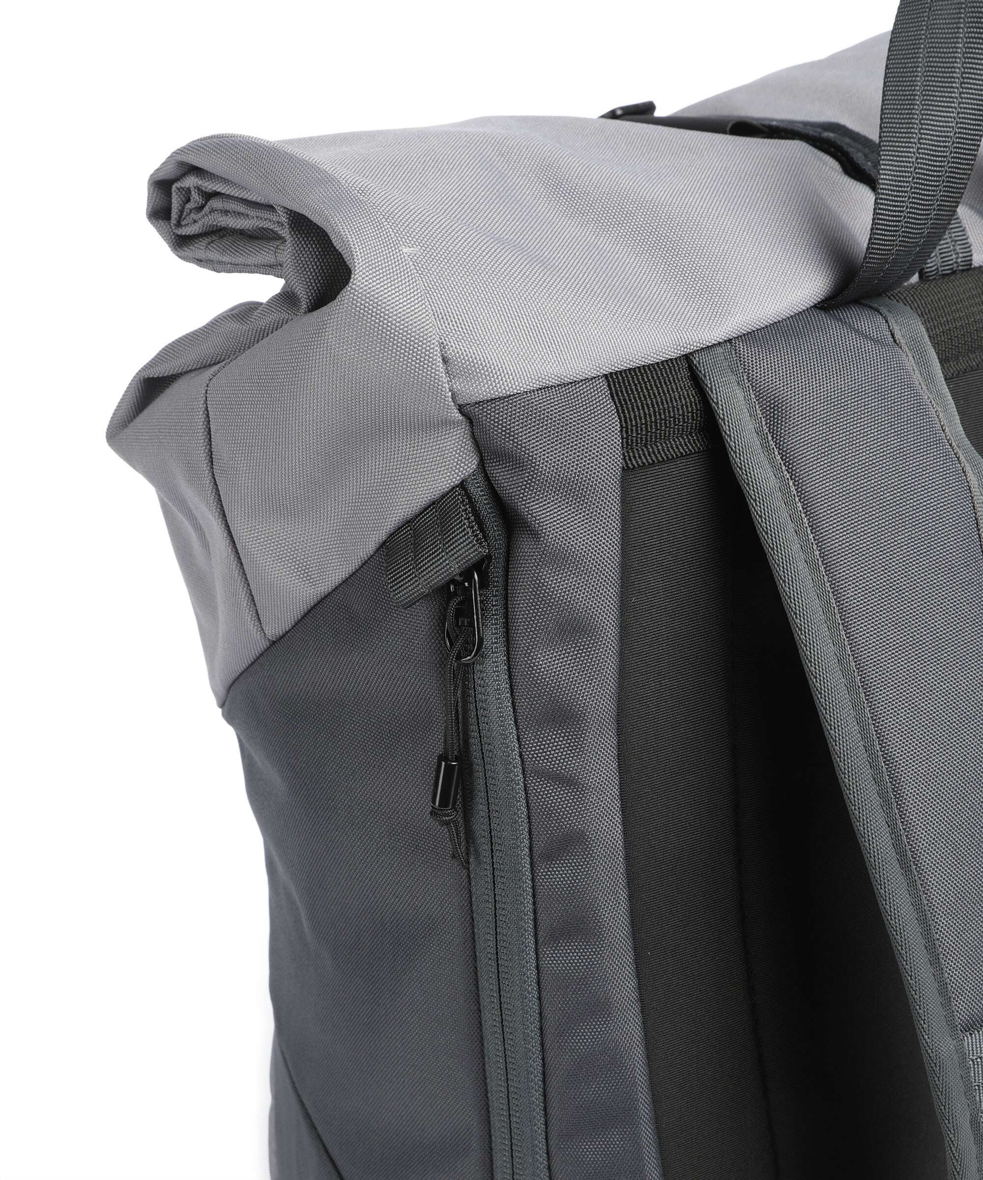 Nitro Cosmo 26 Rolltop backpack graphite