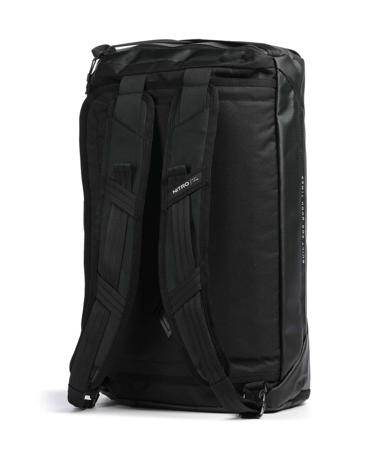 Nitro Shuffle  32 Backpack tough black