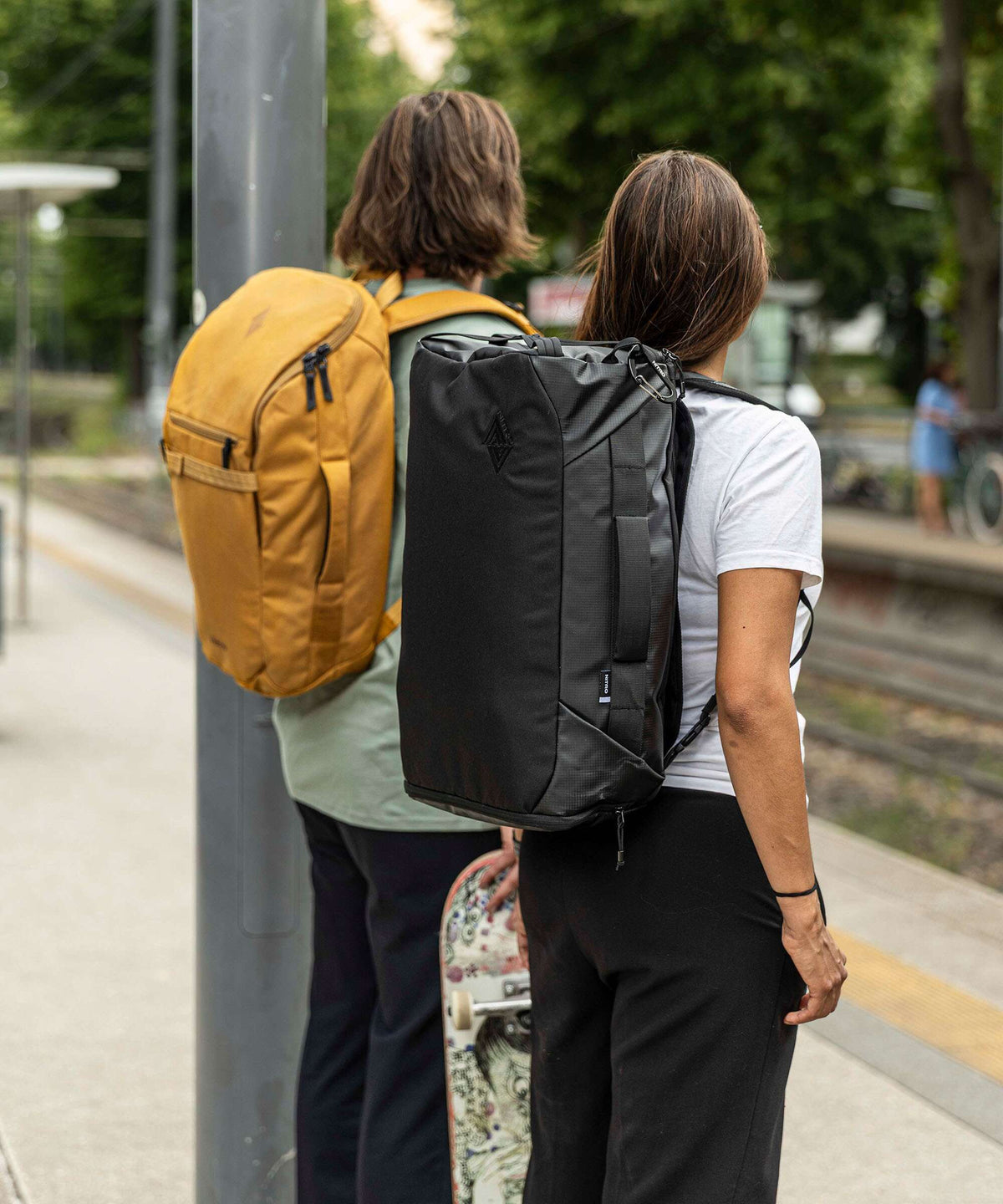 Nitro Shuffle  32 Backpack graphite