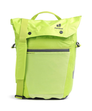 Deuter Mainhattan 17+10 Sac pour porteur de bagages citrus/graphite