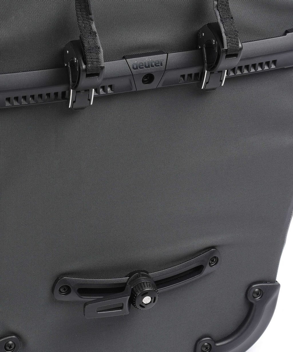 Deuter Mainhattan 17+10 Luggage bag graphite/shale