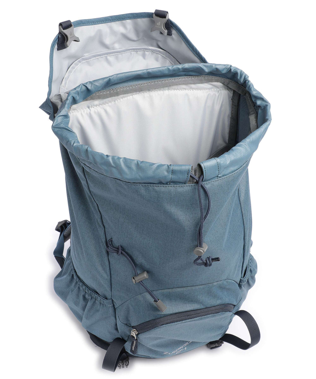 Deuter Zugspitze 24 Hiking backpack atlantic ink