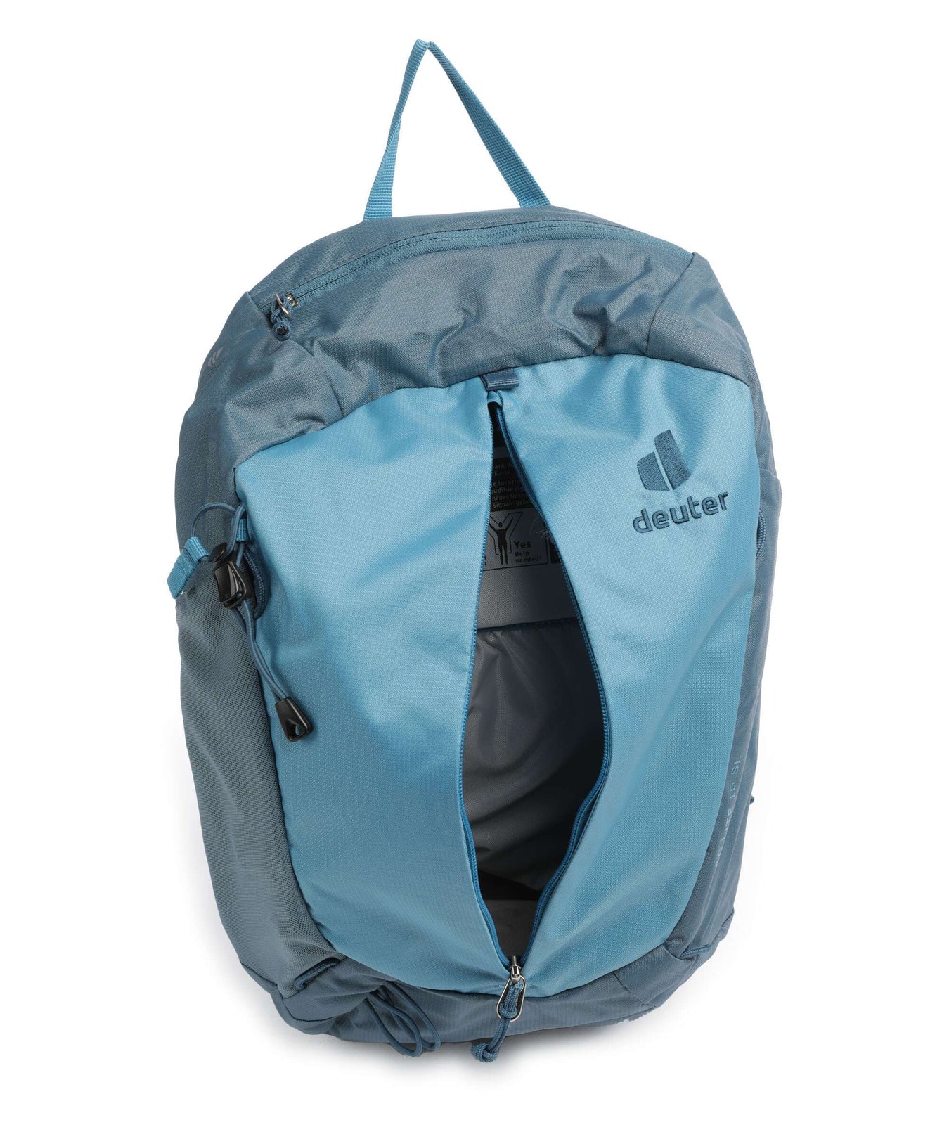Deuter AC Lite 15 SL Hiking backpack lagoon atlantic