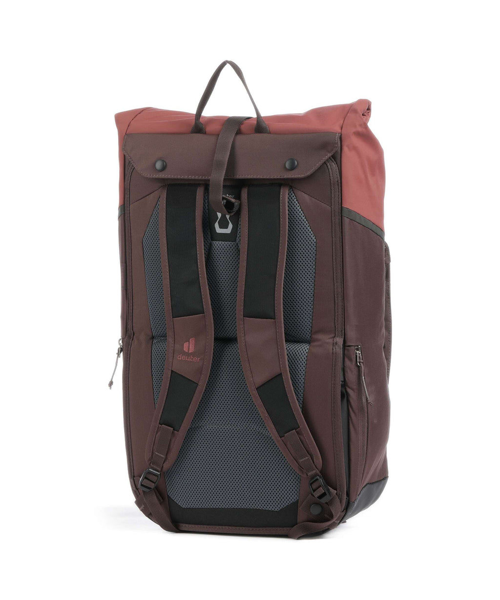 Deuter Xberg 25 Cycling backpack raisin/caspia