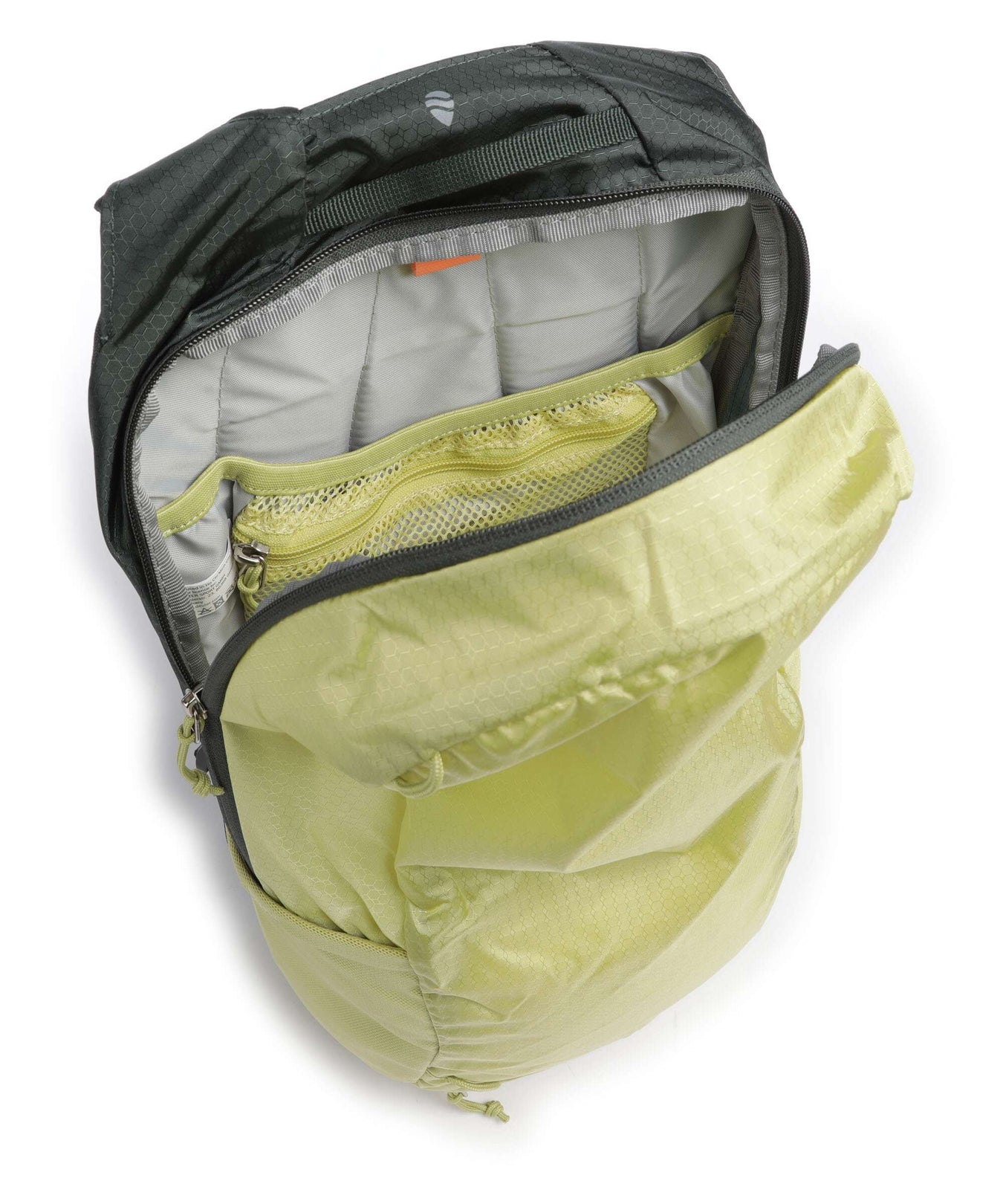 Deuter Race 16 Backpack sprout ivy