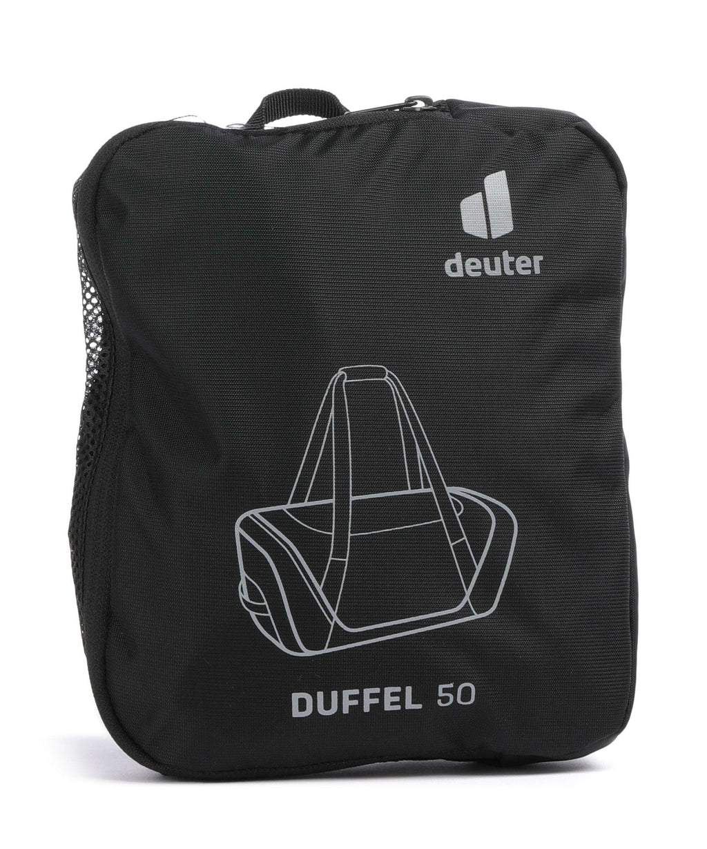 Deuter 50 Weekend bag black