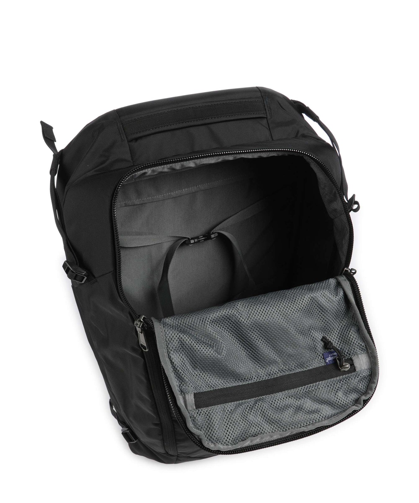 Deuter Access 55 Hiking backpack black