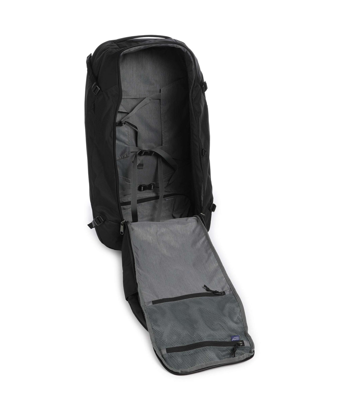 Deuter Access 65 Hiking backpack black