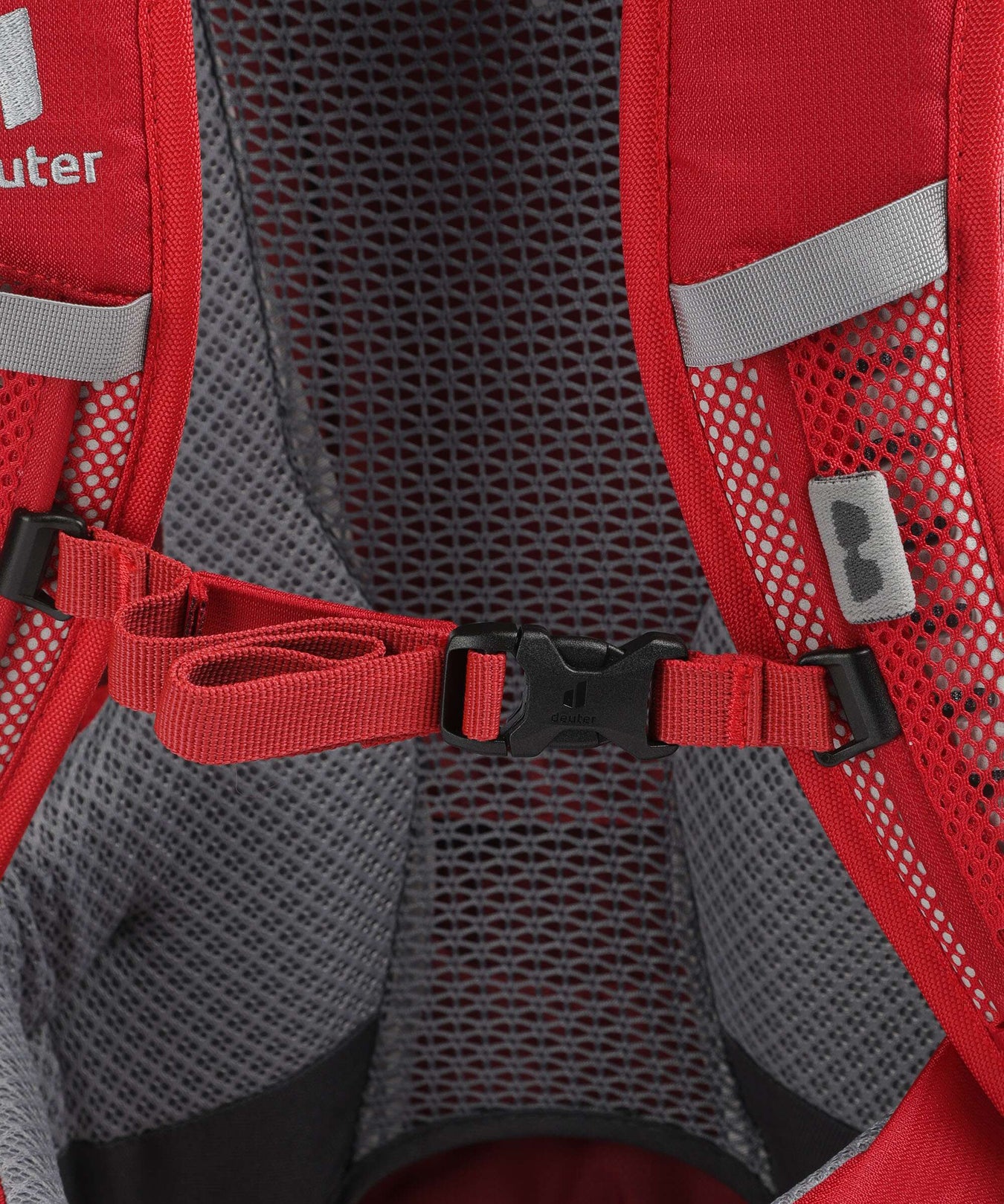 Deuter Futura 27 Hiking backpack masala/cherry