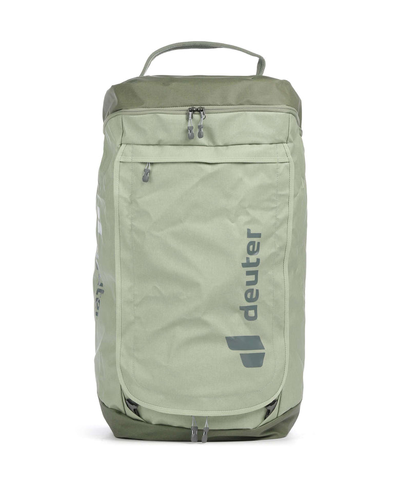 Deuter Pro 90 Travel bag with wheels mineral/grove