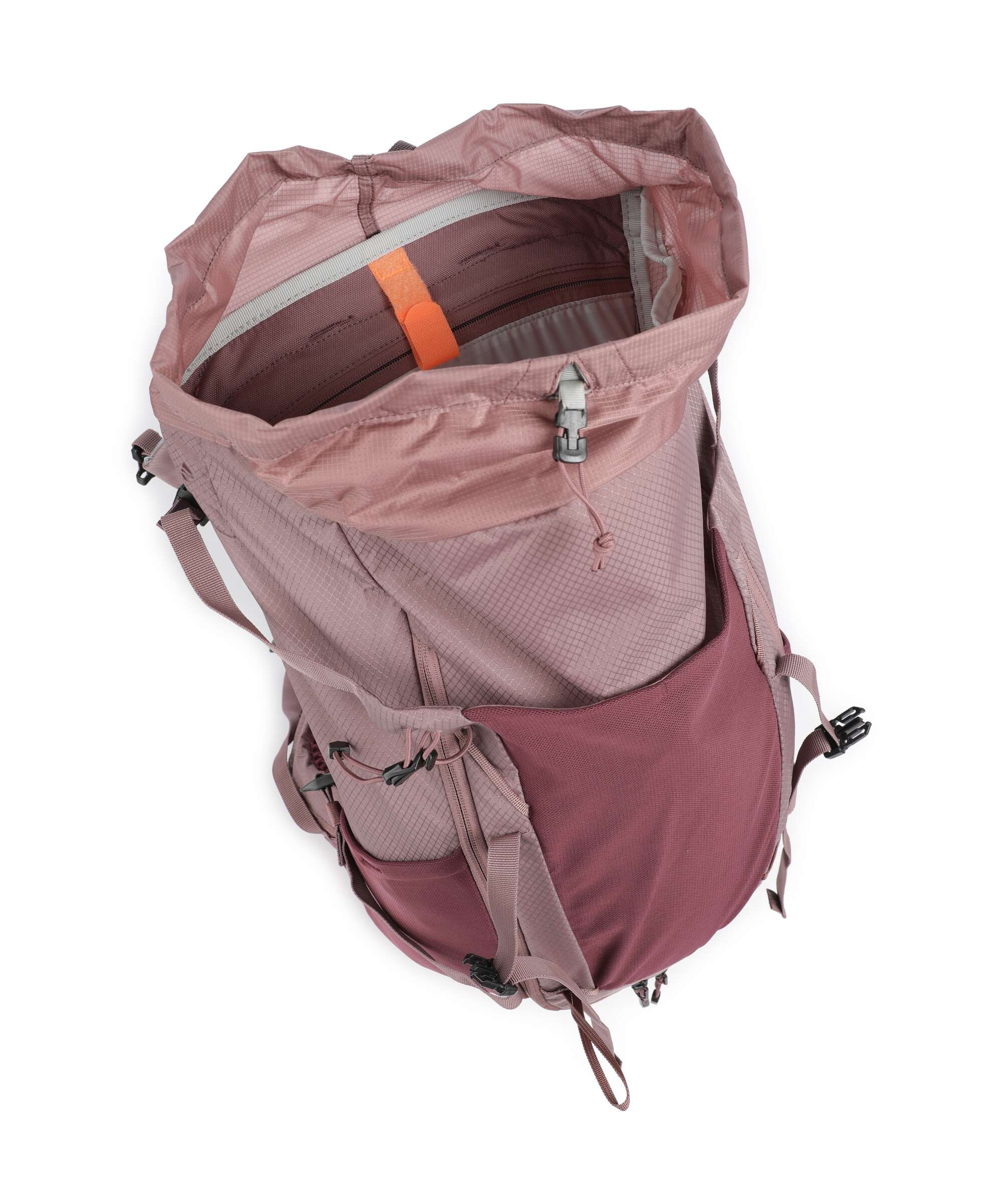 Deuter Futura 24 SL Hiking backpack cassis ashrose