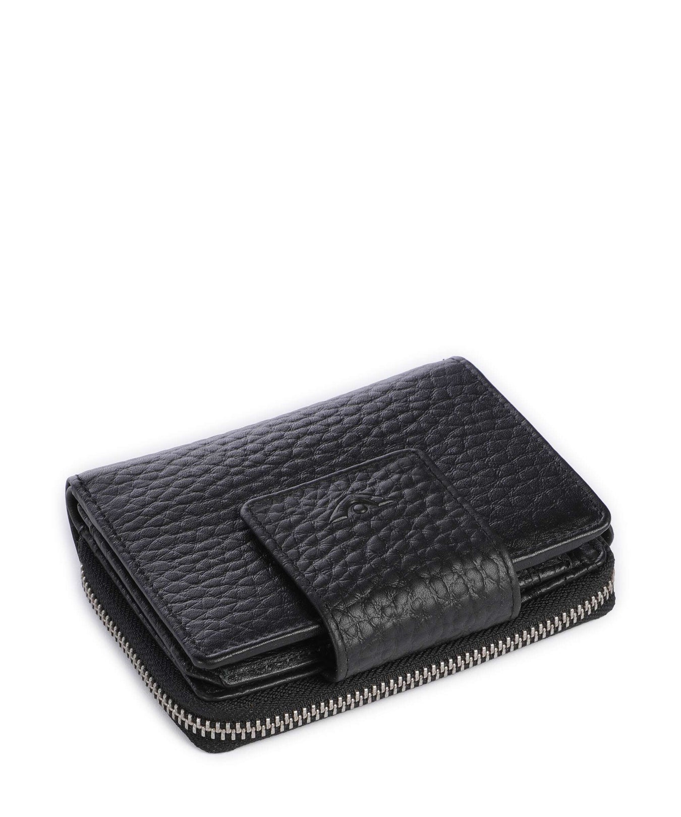 Voi Hirsch Ida NFC Wallet schwarz