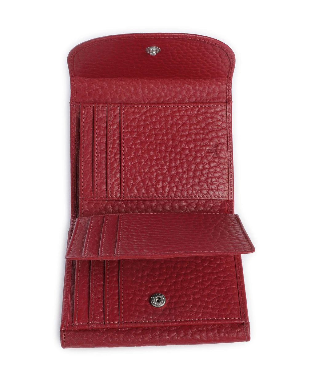 Voi Hirsch Tori Wallet granat