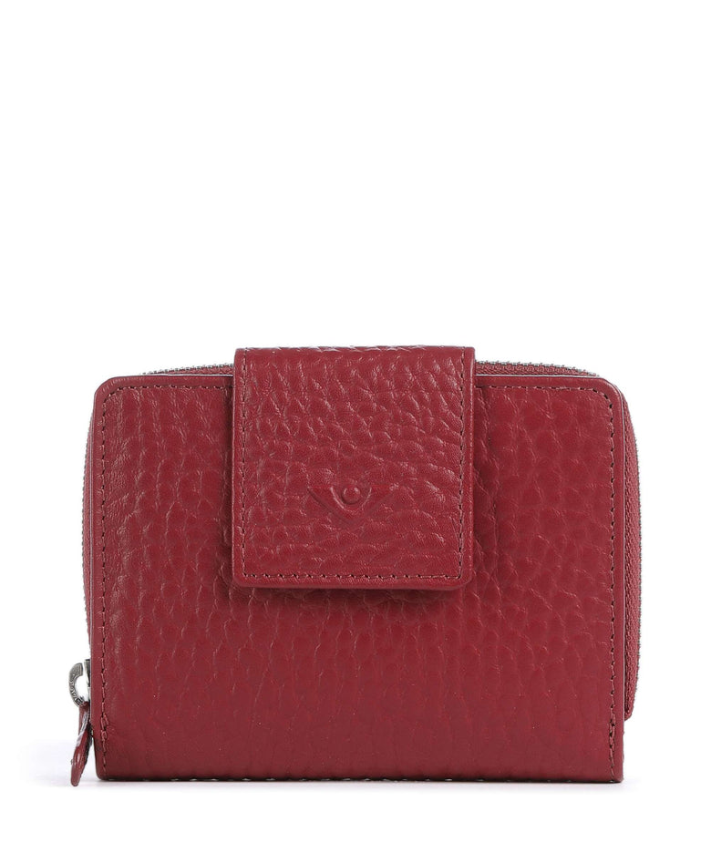 Voi Hirsch Ida Wallet granat