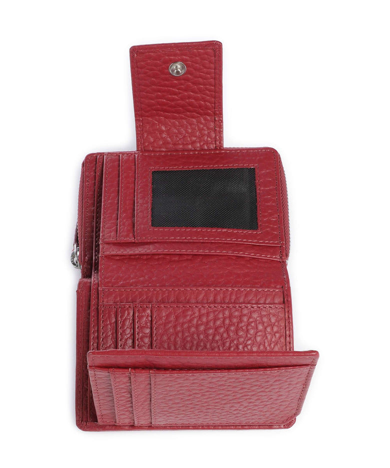 Voi Hirsch Ida Wallet granat