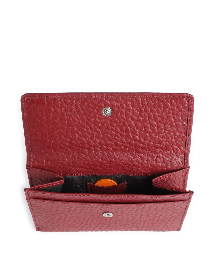 Voi Hirsch Brenna RFID Wallet granat