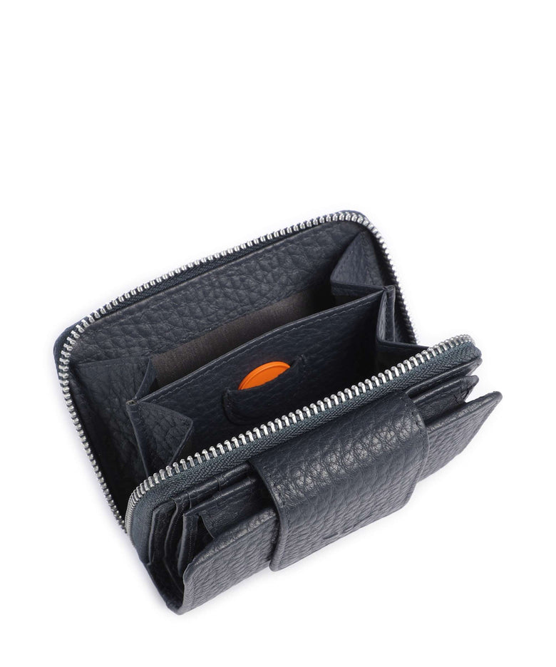 Voi Hirsch Ida NFC Wallet blau