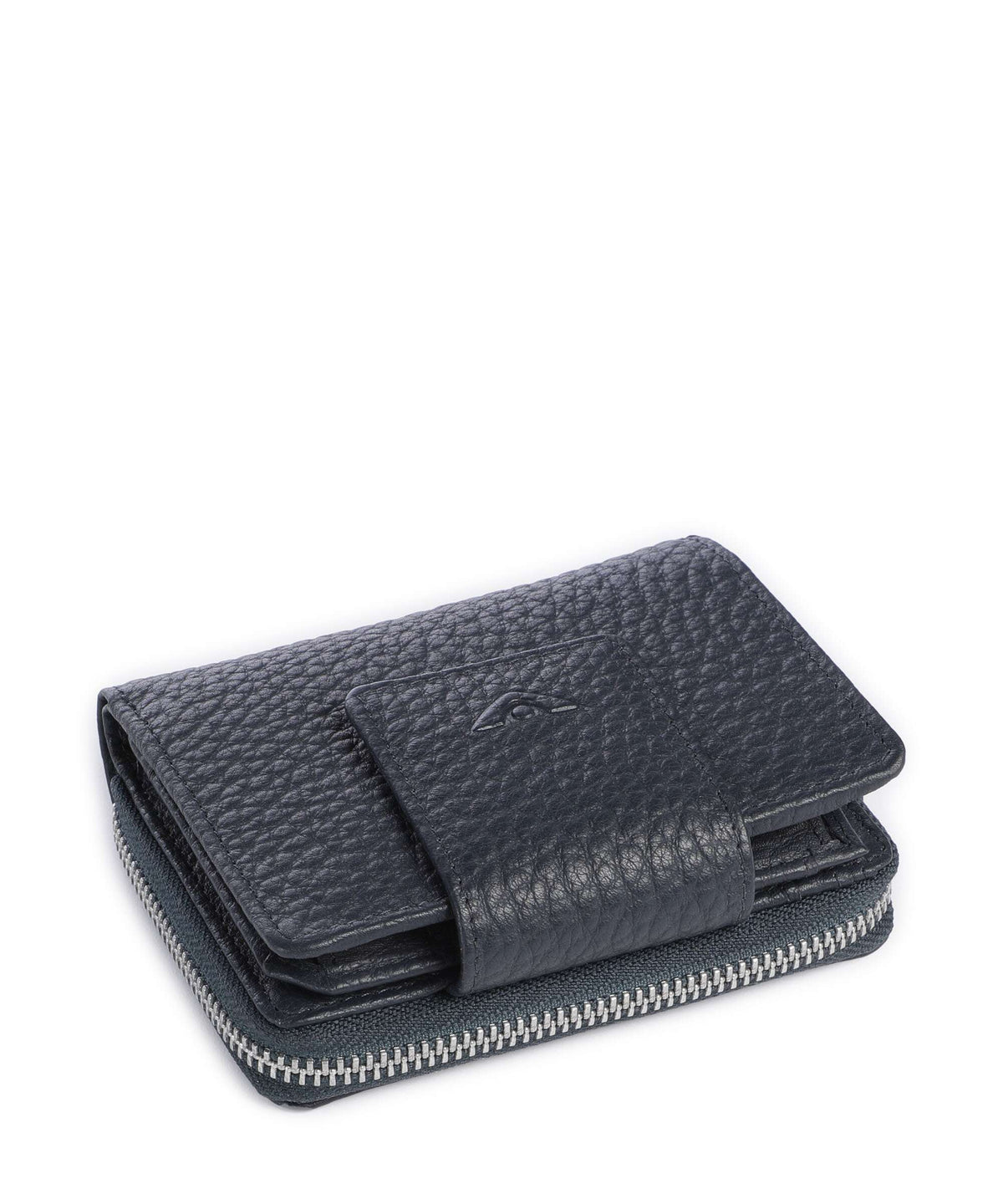 Voi Hirsch Ida NFC Wallet blau