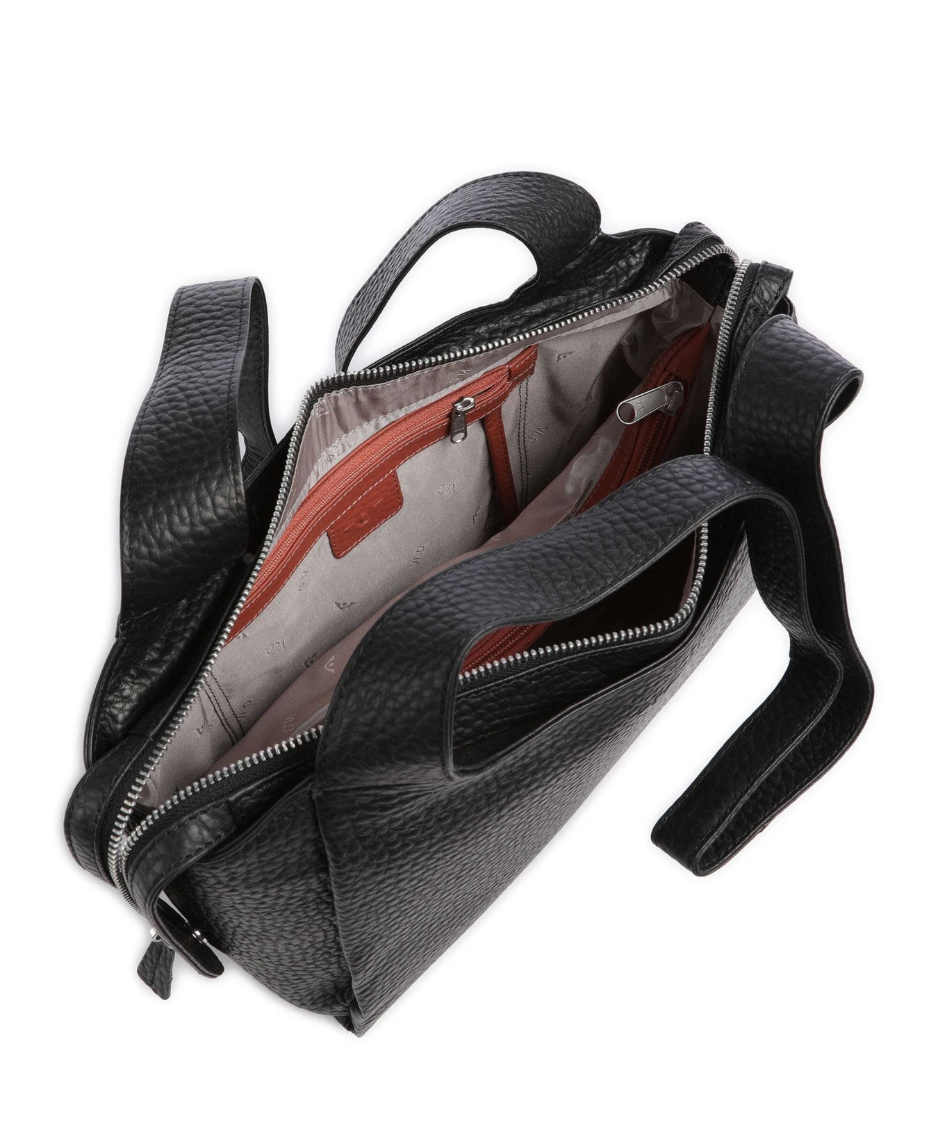 Voi Hirsch Adelina Hobo bag schwarz