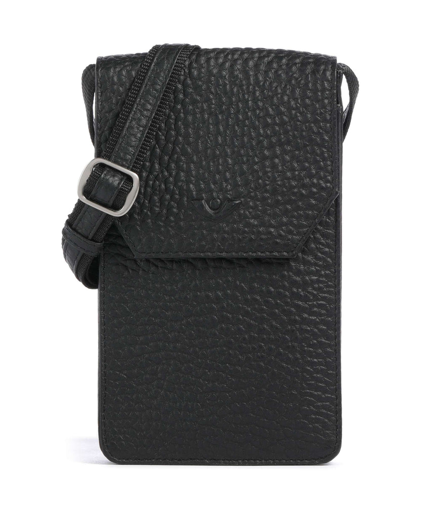 Voi Hirsch Magda Phone bag schwarz