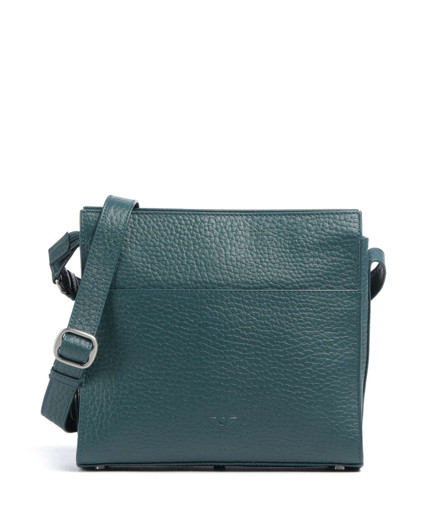 Voi Hirsch Crossbody bag petrol