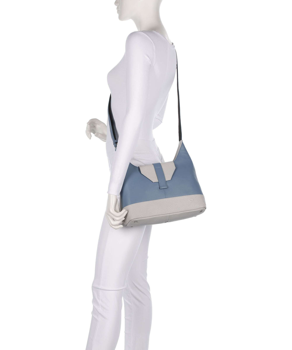 Voi Boston Crossbody bag ocean/marmor