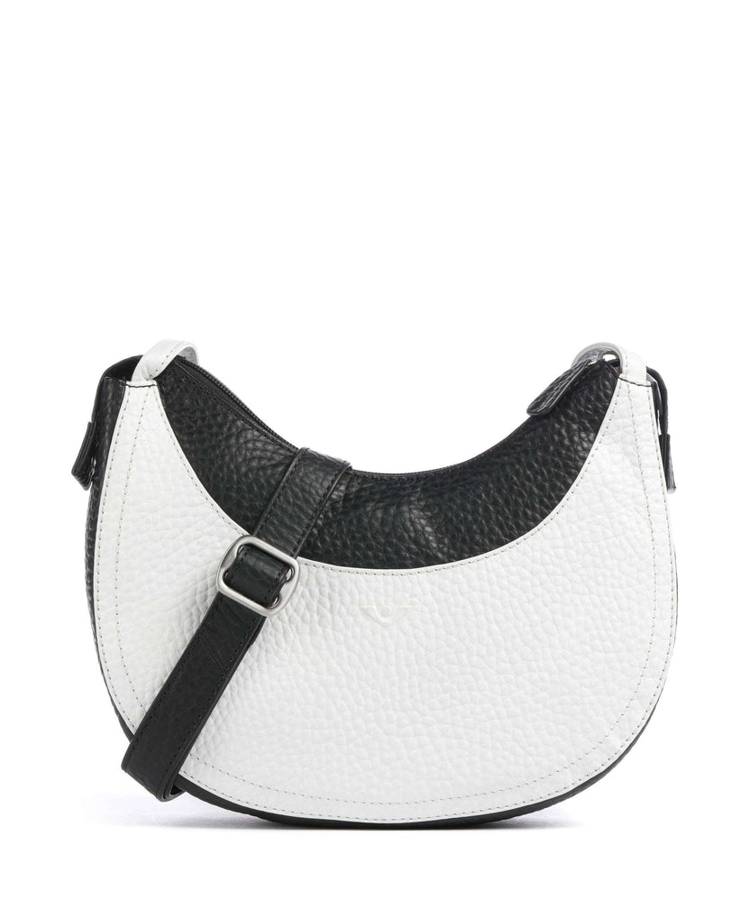 Voi Hirsch Erika Crossbody bag schwarz/weiss