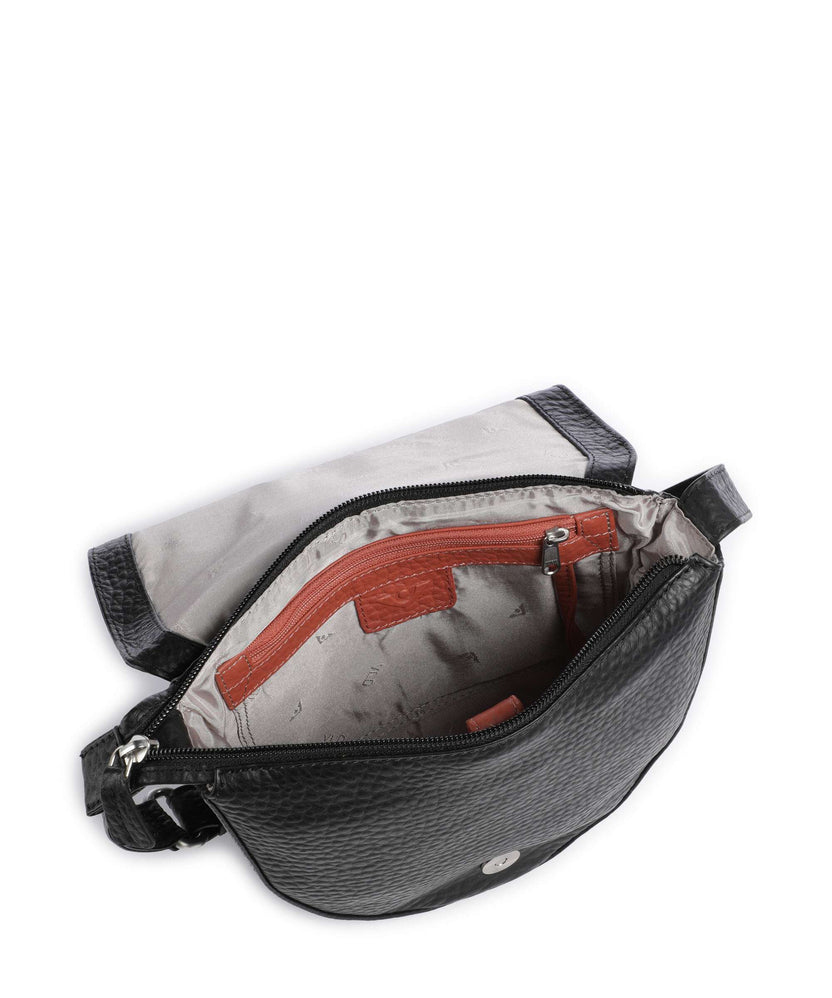 Voi Hirsch Tanja Crossbody bag schwarz