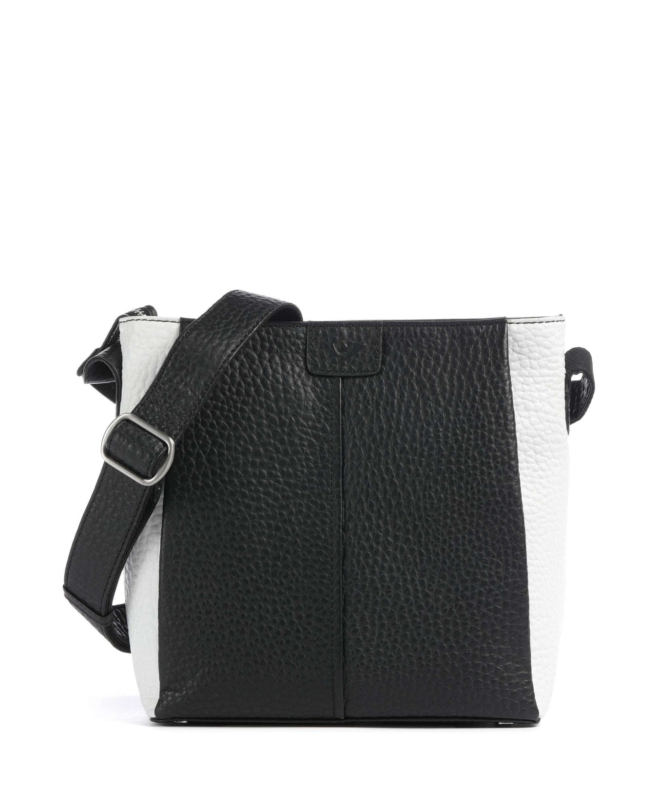 Voi Hirsch Beatrix Crossbody bag schwarz/weiss