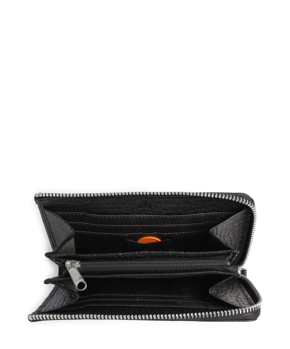Voi Hirsch Kirby Wallet schwarz