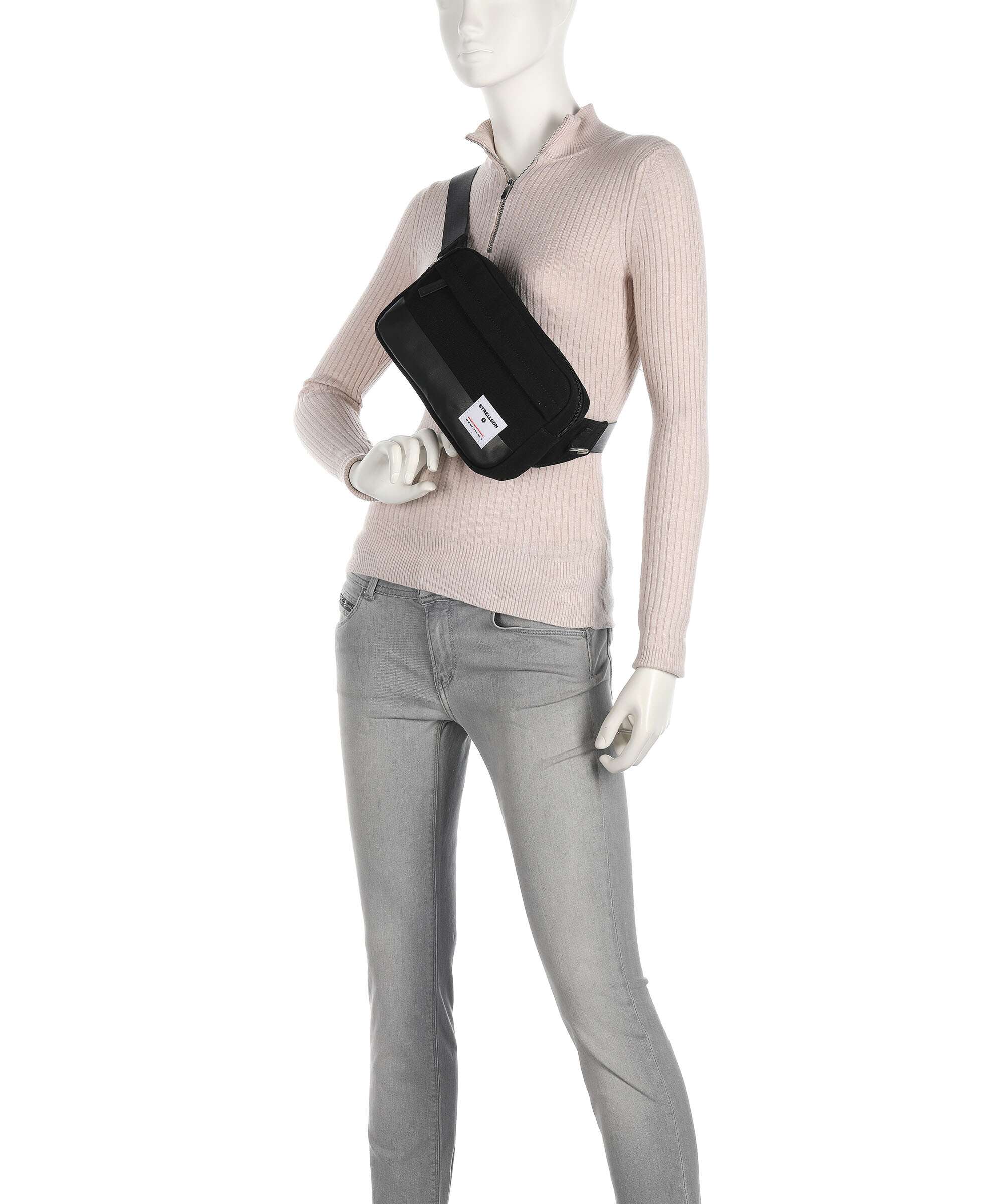 Strellson Tottenham Cory Belt bag black