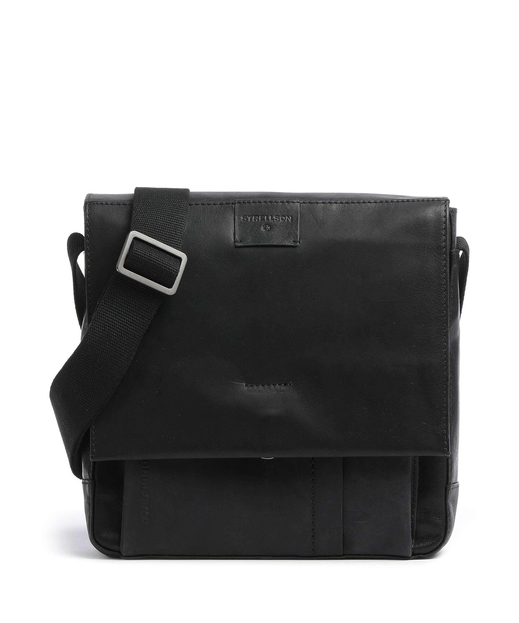 Strellson Brick Lane Crossbody bag black