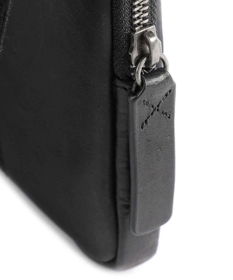 Strellson Brick Lane brian Crossbody bag black