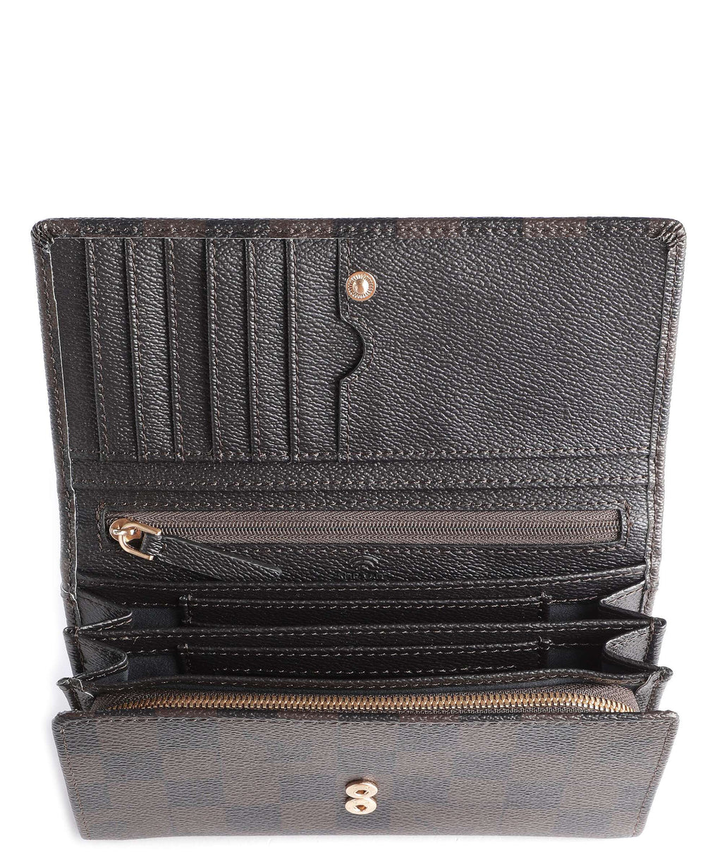 JOOP! Cortina Piazza Europa Wallet seal brown