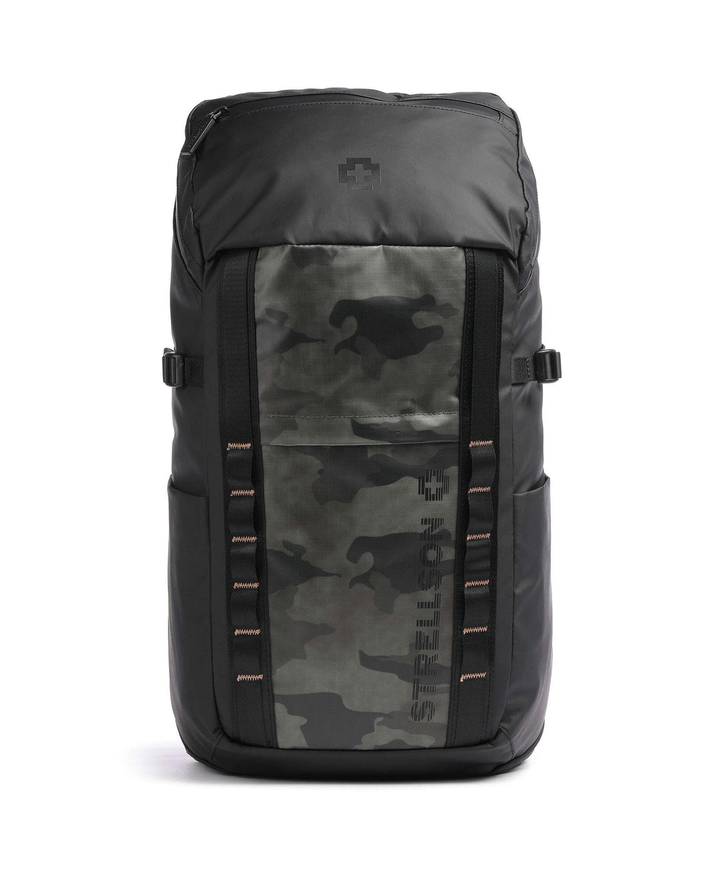 Strellson Stamford Lawrence Backpack black