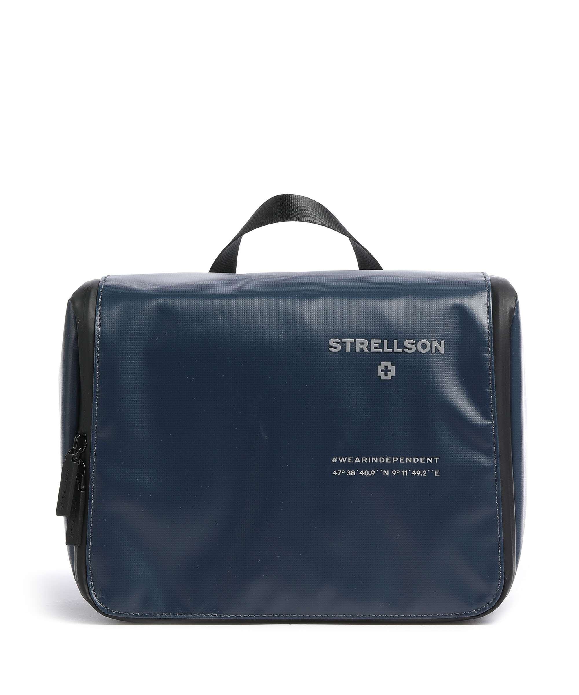 Strellson Stockwell 2.0 Toiletry bag dark blue