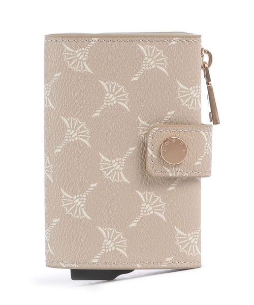 JOOP! Cortina 1.0 C-Four Credit card holder sesame