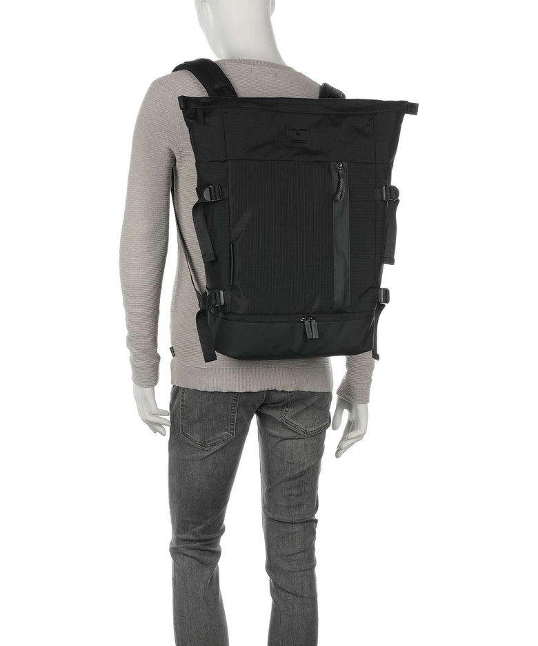 Strellson northwood Backpack black