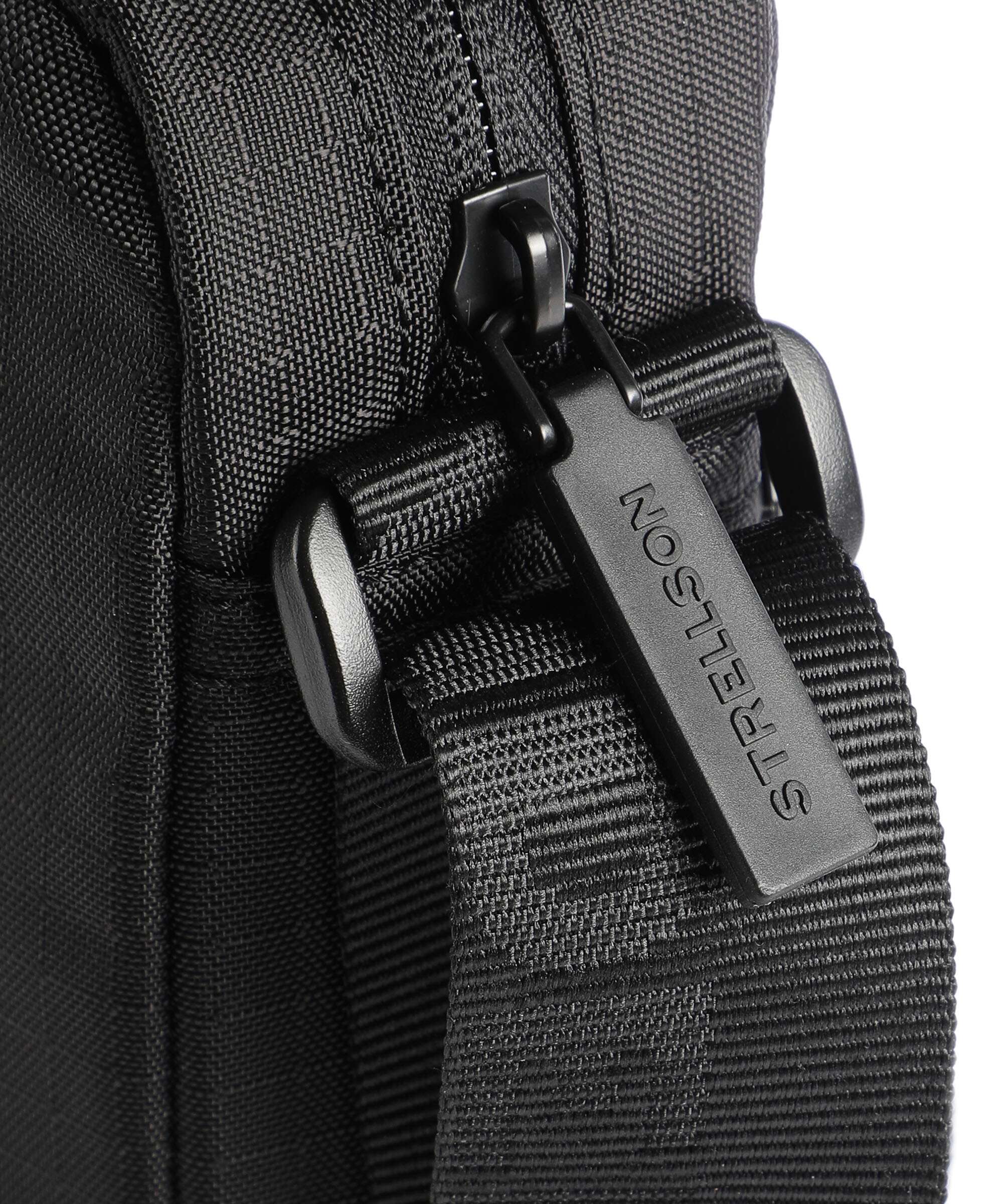 Strellson Northwood Rs Crossbody bag black