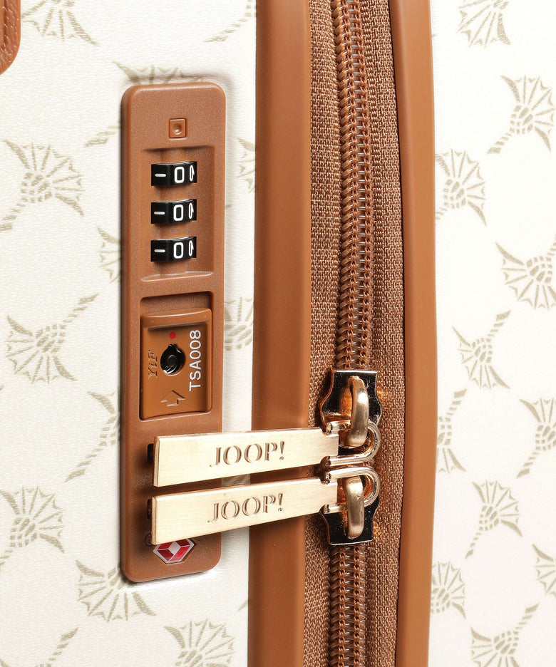 JOOP! Cortina Volare C55 Spinner (4 wheels) offwhite