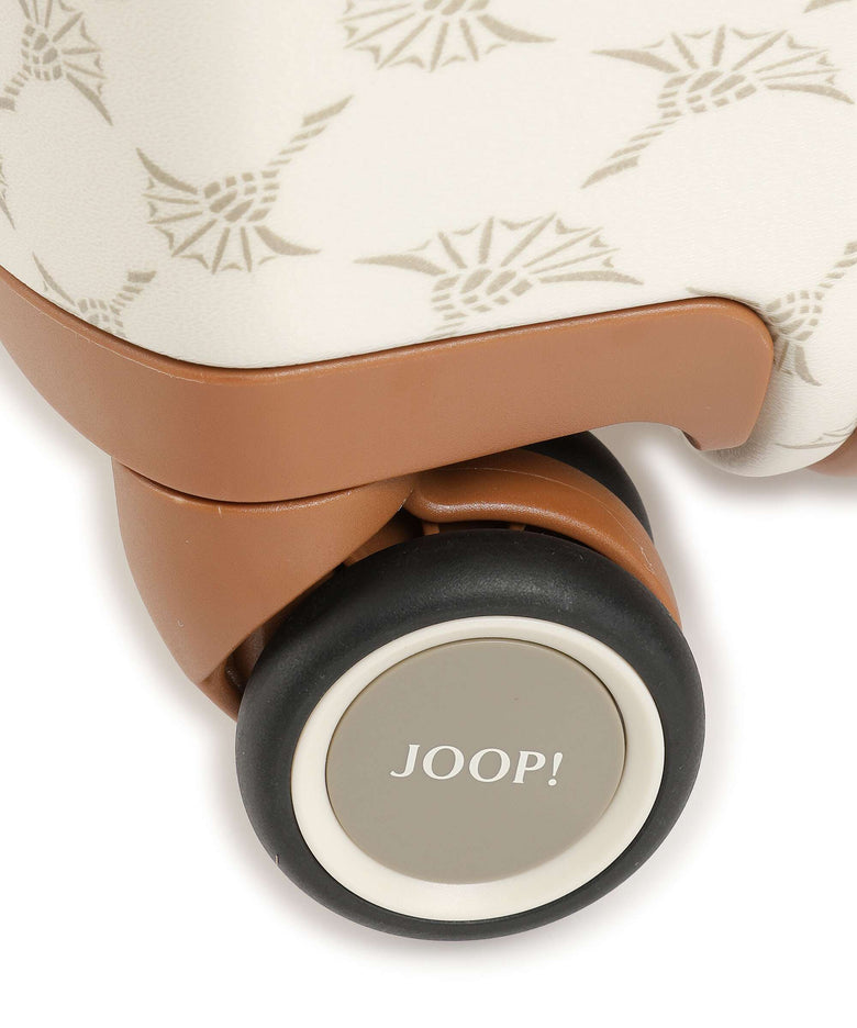 JOOP! Cortina Volare C55 Spinner (4 wheels) offwhite