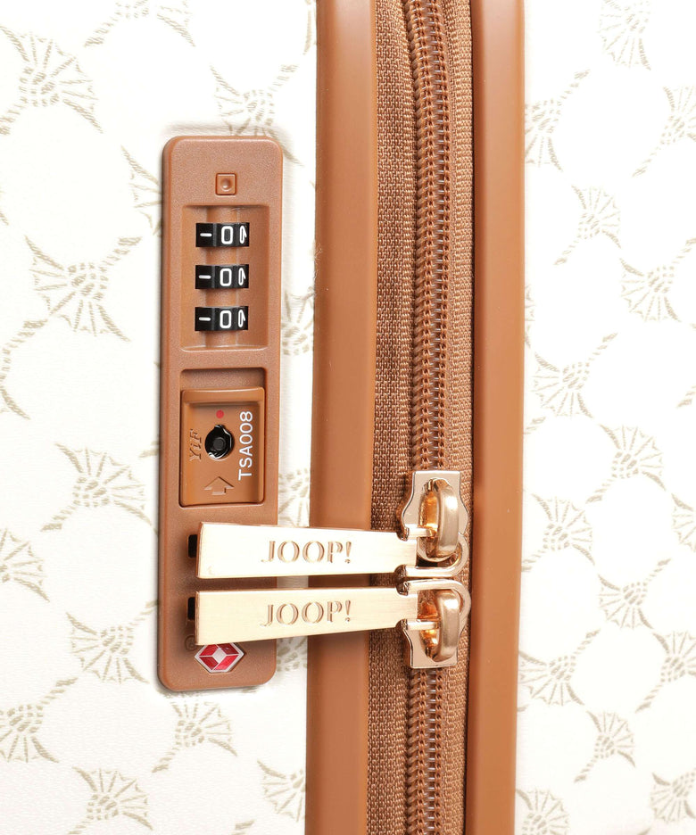 JOOP! Cortina Volare C65 Spinner (4 wheels) offwhite