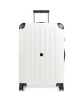 Bogner Piz Deluxe C65 Spinner (4 wheels) white