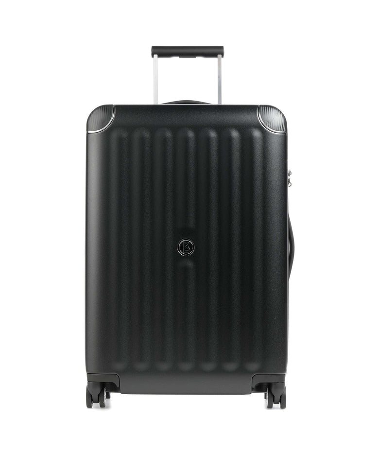 Bogner Piz Deluxe c65 Spinner (4 wheels) black