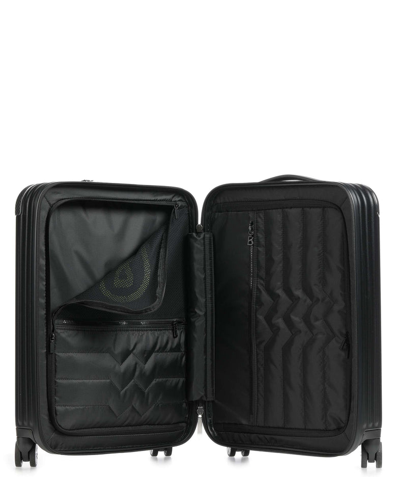 Bogner Piz Deluxe C55 Pro Spinner (4 wheels) black