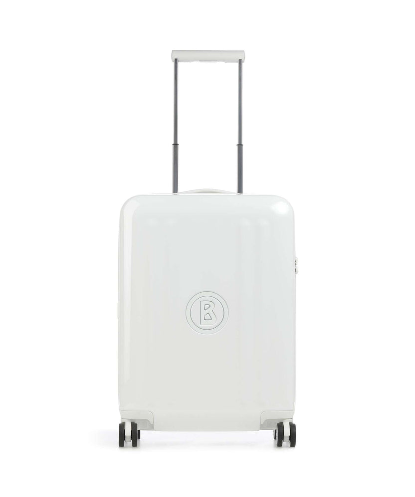 Bogner Piz c55 Spinner (4 wheels) white
